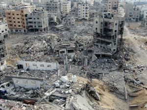 غزة - شهداء 