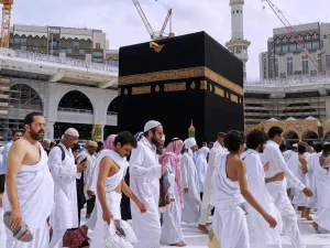 حجاج - مخالفات - السعودية
