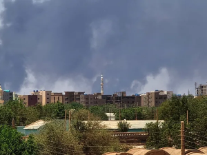 السودان - طيران - غارات 