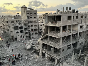 المقاومة الفلسطينية - رد رسمي - وساطة