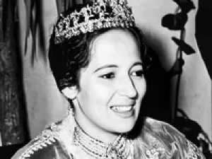 وفاة والدة العاهل المغربي