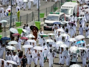 وفاة حجاج أردنيين