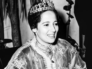 الأميرة للا لطيفة حمو