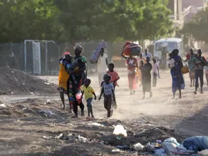 السودان- اشتباكات