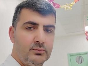 الرنتيسي - وفاة طبيب 