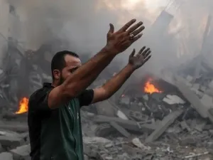 غزة - شهداء 