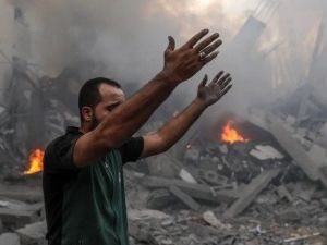 غزة - شهداء 