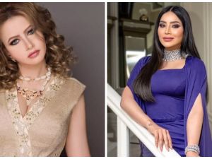 مي العيدان تعيد نشر فيديو رقص لجين عمران.. والجمهور يهاجمها