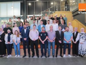 Orange Jordan Concludes its 5G Agriculture Bootcamp to Boost Sustainable Agriculture