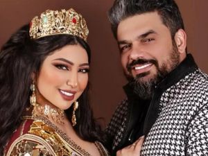 محمد الترك و دنيا بطمة