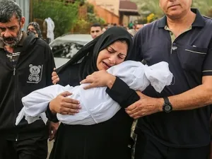 غزة - شهداء 