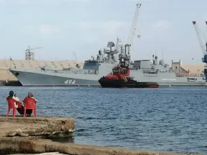 قاعدة روسية - السودان - اتفاق
