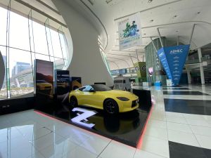 "المسعود للسيارات" نيسان ترعى النسخة الثالثة من صيف أبوظبي الرياضي