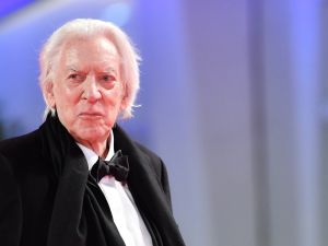 Donald Sutherland
