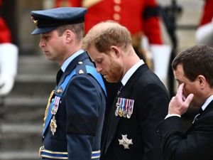 Prince William Prince Harry