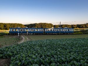  electric railway line