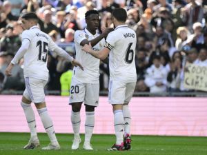 رسميًا نجم ريال مدريد ناتشو إلى نادي القادسية السعودي