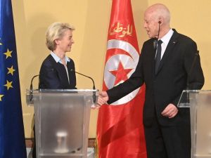 EU lends Tunisia €450M, with €4B to follow 