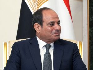 Egyptian President Abdel Fattah El-Sisi