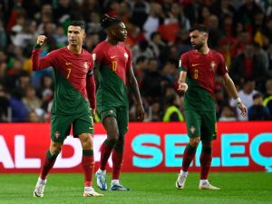 تشكيلة البرتغال المتوقعة ضد فنلندا في المباراة التحضيرية لبطولة يورو 2024