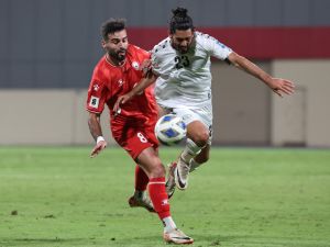 موعد مباراة فلسطين ولبنان في تصفيات كأس العالم 2026 والقنوات الناقلة