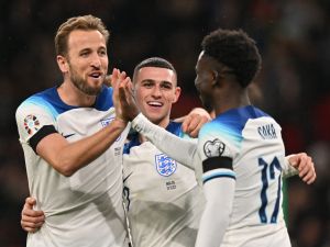 تشكيلة إنجلترا المتوقعة ضد البوسنة والهرسك في المباراة التحضيرية ليورو 2024