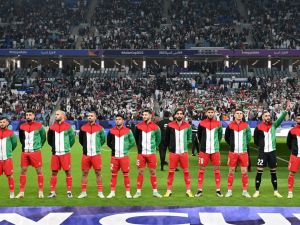 موعد مباراة منتخب فلسطين ضد أستراليا في تصفيات كأس العالم 2026 والقنوات الناقلة