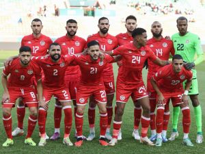 تشكيلة تونس المتوقعة ضد غينيا الاستوائية في تصفيات كأس العالم 2026