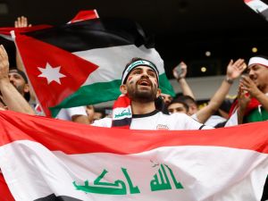 موعد مباراة العراق ضد الأردن في بطولة غرب آسيا للشباب 2024 والقنوات الناقلة