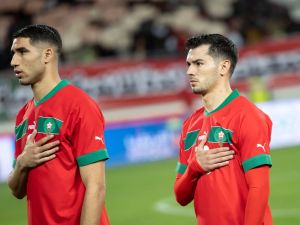 تشكيلة المغرب المتوقعة ضد الكونغو في تصفيات كأس العالم 2026