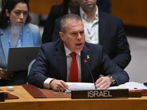 Gilad Erdan
