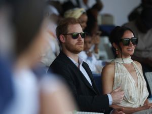 Prince Harry Meghan Markle