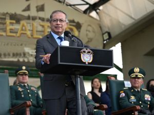 Colombia bans Israel from coal exports over Gaza war