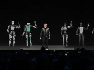 Nvidia reveals yet another flagship AI chip, details 2024 plans