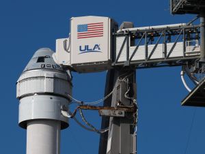 Pentagon awards $5.6B rocket contracts to SpaceX, Blue Origin, and ULA