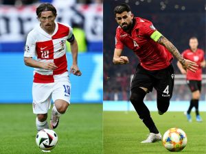 تشكيلة كرواتيا المتوقعة ضد ألبانيا في الجولة الثانية من يورو 2024