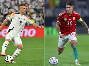 تشكيلة ألمانيا المتوقعة ضد المجر في الجولة الثانية من يورو 2024