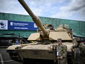 French court rescinds ban of Israeli reps from attending Eurosatory 2024 arms show