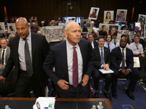 Boeing crash victims ask for $25B fine from US