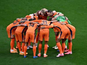 تشكيلة هولندا المتوقعة ضد النمسا في الجولة الثالثة من يورو 2024