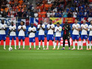 تشكيلة فرنسا المتوقعة ضد بولندا في الجولة الثالثة من يورو 2024