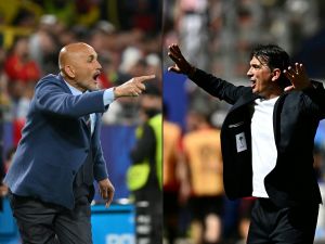 تشكيلات الفرق: كرواتيا - إيطاليا في الجولة الثالثة من يورو 2024