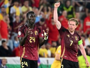 تشكيلة بلجيكا المتوقعة أمام أوكرانيا في يورو 2024