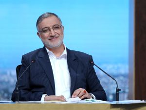 Alireza Zakani