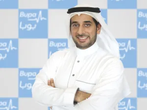 Al Shareef Hamideddin - Marketing Director at Bupa Arabia