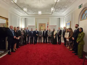 Landmark Achievement: GCC Commercial Arbitration Centre Hosts Premier UK Energy Dispute Conference for First Time in GCC