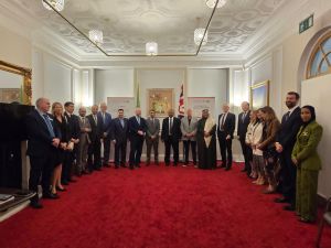 Landmark Achievement: GCC Commercial Arbitration Centre Hosts Premier UK Energy Dispute Conference for First Time in GCC