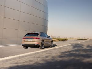 Audi’s New Q8 Elevates the Middle East Luxury SUV Market 