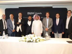 BWHSM HOTELS PRIORITIZES GROWTH IN THE MIDDLE EAST