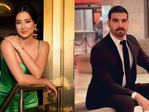 روعة السعدي وحسن خليل